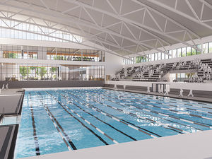 Supporting image for story: Have your say on Smethwick's Commonwealth Games aquatics centre
