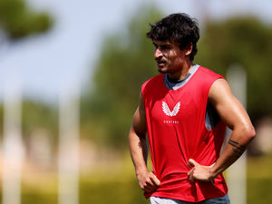 Supporting image for story: Hugo Bueno determined to be Wolves' first choice 