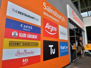 Supporting image for story: Sainsbury's Restaurant Hub in Wolverhampton opening today – with special offers