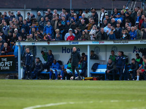 Supporting image for story: Chasetown tackle AFC Telford United in an FA Cup rematch