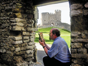 Supporting image for story: The day an earthquake shook the Black Country