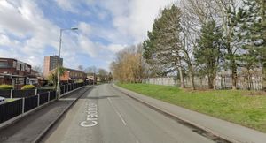 Craddock Street, Whitmore Reans, Wolverhampton. Pic: Google Maps. Permission for reuse for all LDRS partners.