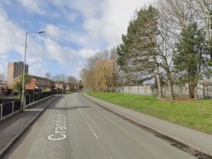 Supporting image for story: Council overruled on 5G tower opposite Wolverhampton proposed housing estate