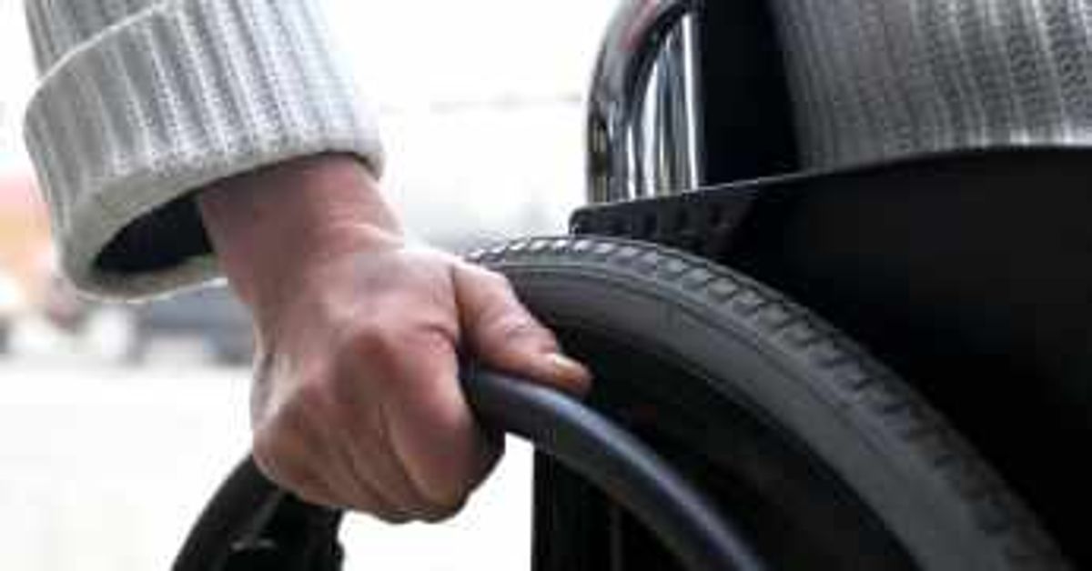 Pub ramp too steep for wheelchairs | Shropshire Star