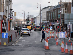 Supporting image for story: Businesses still 'open as usual' amid multi-million pound Brierley Hill revamp works