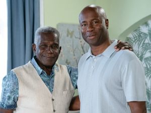 Supporting image for story: Anthony Trueman to be reunited with father Patrick in EastEnders return