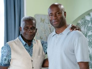 Supporting image for story: Anthony Trueman to be reunited with father Patrick in EastEnders return