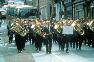 Supporting image for story: Grimethorpe Colliery Band at Wolverhampton Grand