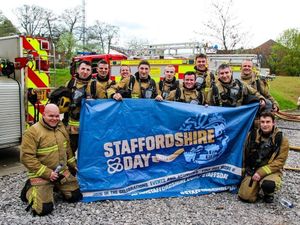 Supporting image for story: Staffordshire Day to go ahead on May 1
