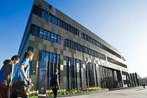 Supporting image for story: Staffordshire University Fine Art students to hold external exhibition