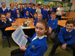 Supporting image for story: Market Drayton's brave Eleanor speaks out on autism battle