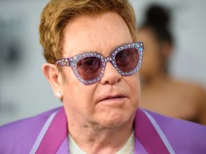 Supporting image for story: Sir Elton John and David Beckham among famous faces sharing new year wishes