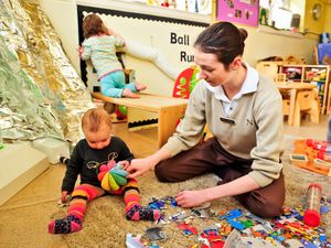Supporting image for story: Scottish Tories back private nursery campaign over free childcare funding