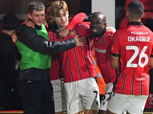 Supporting image for story: AFC Wimbledon vs Walsall - match preview