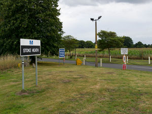 Supporting image for story: Volunteers needed to help monitor Stoke Heath prison near Market Drayton