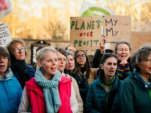 Supporting image for story: Shrewsbury town councillors declare climate emergency