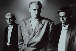 Supporting image for story: Heaven 17, Birmingham Town Hall - review