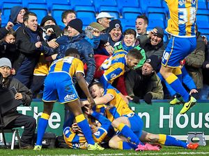 Supporting image for story: Comment: The FA Cup remains of utmost importance to Shrewsbury Town