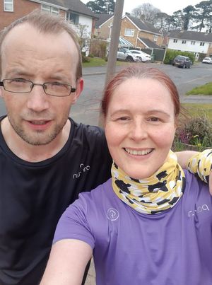 Darren and Donna Hesbrook-Edwards