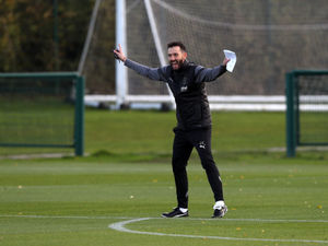 Supporting image for story: West Brom boss Carlos Corberan unveiled - As it happened
