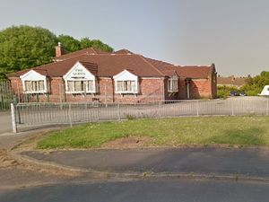 Supporting image for story: Derelict Walsall pub damaged in severe overnight fire