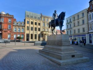 Supporting image for story: £50 million funding sought to revamp Wolverhampton