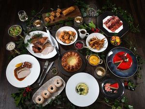 Supporting image for story: Food review: Full marks for a taste triumph