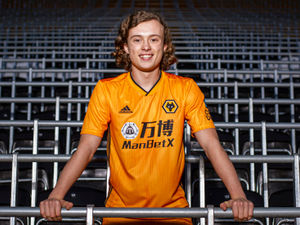 Supporting image for story: Done deal: Wolves sign Rochdale wonderkid Luke Matheson