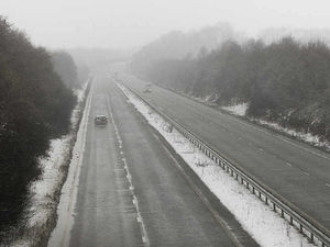 Supporting image for story: Snow in Shropshire? Cold snap to hit county later this week