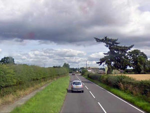 Supporting image for story: Six weeks of gas pipe work hold-ups near Oswestry