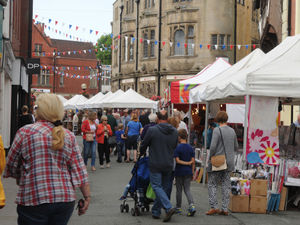 Supporting image for story: Online survey over Oswestry businesses hub proposal 