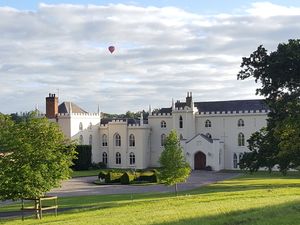 Supporting image for story: Historic home pledges oak to Notre Dame