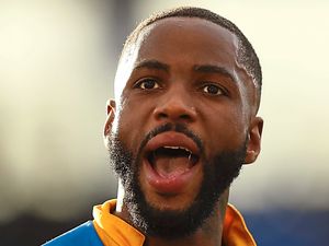 Supporting image for story: Abu Ogogo preparing hard for Shrewsbury's Wembley trip