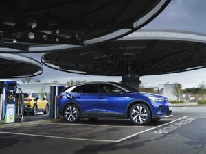 Supporting image for story: Latest EV charger stats reveal huge disparity in points, depending on location