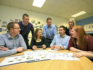 Supporting image for story: Patent Box scheme is hailed by Stafford design company boss as boost for innovation