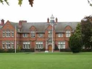 Supporting image for story: College handed £500,000 gift