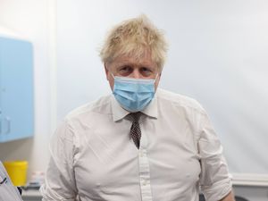 Supporting image for story: Johnson to face MPs as threat of no confidence vote looms