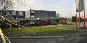 Supporting image for story: Oakengates Leisure Centre set to reopen
