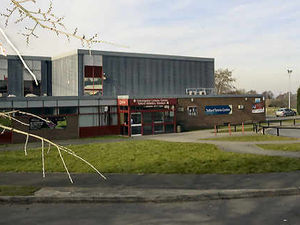 Supporting image for story: Oakengates Leisure Centre set to reopen