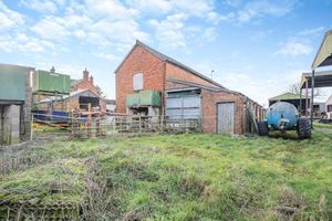 New Farm in Fauls boasts several farm buildings. Picture: Rightmove/Barbers Rural Consultancy.