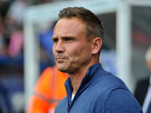 Supporting image for story: Matt Taylor reaffirms faith in his Walsall squad