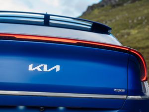 Supporting image for story: Kia confirms hot EV4 ‘GT’ in development