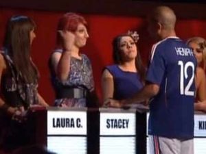 Supporting image for story: Willenhall's Stacey Dixon finds TV fame on Take Me Out