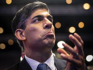 Supporting image for story: Sunak facing backlash as he is poised to announce scrapping HS2 to Manchester