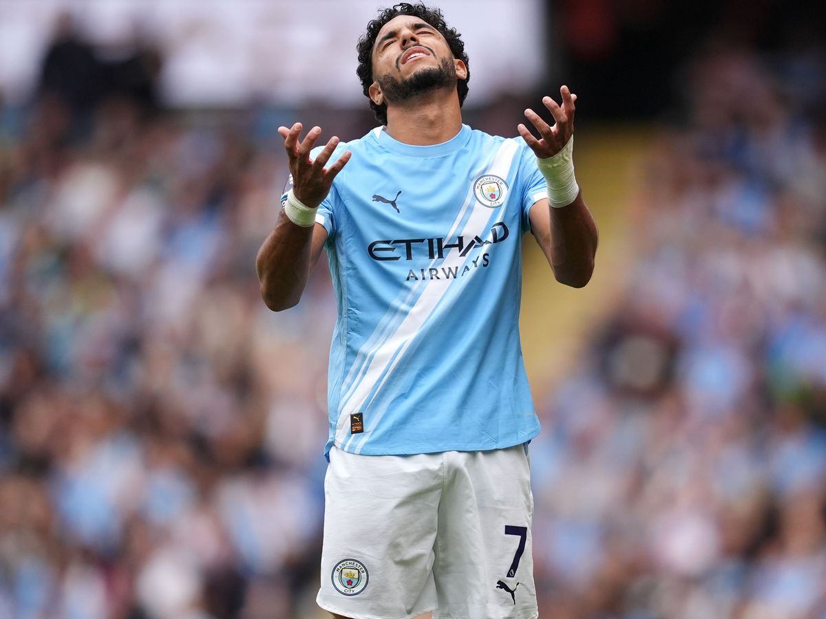 Omar Marmoush injured on Egypt duty ahead of Manchester derby