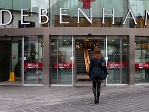 Supporting image for story: Debenhams to shut 50 stores as 4,000 staff face redundancy