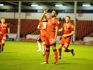 Supporting image for story: Checkatrade Trophy: Walsall 3 Middlesbrough U21s 1 - Report and pictures
