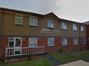 Supporting image for story: Axe hanging over Walsall care home as it remains in special measures