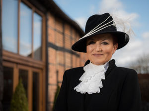 Supporting image for story: New High Sheriff takes office and pledges to support those battling coronavirus