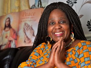 Supporting image for story: Bilston domestic abuse survivor to speak at event